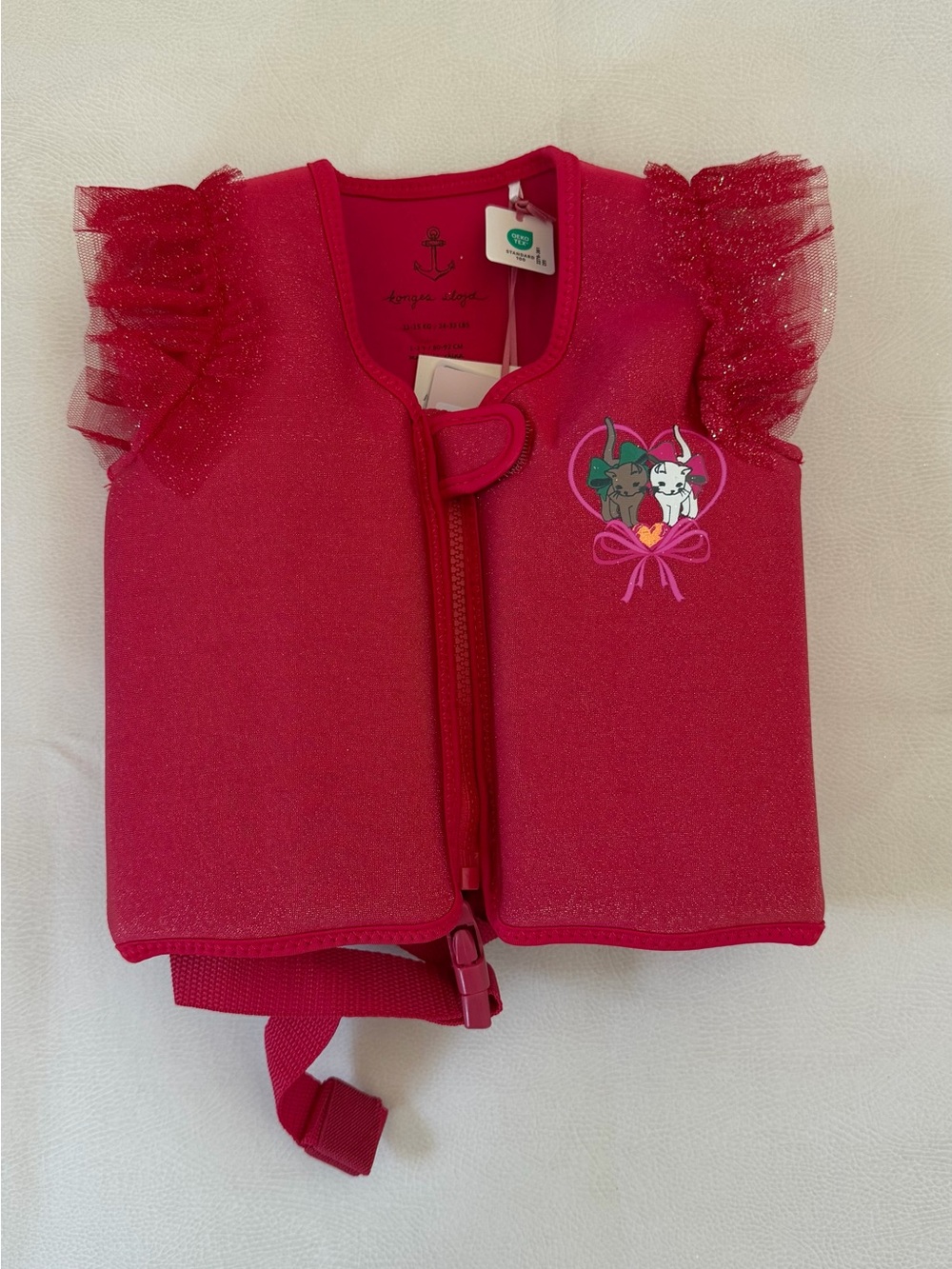 Konges Slojd Swim Vest 1-2Y NWT